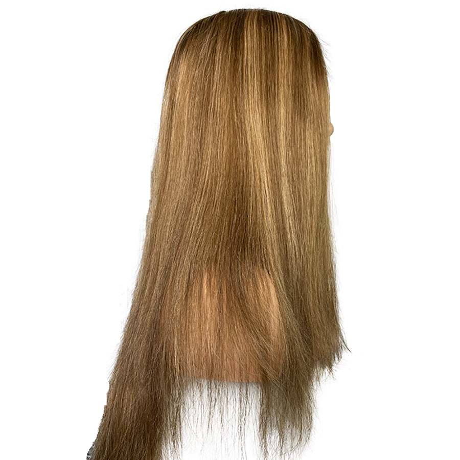 Silicone Wig #27S/8