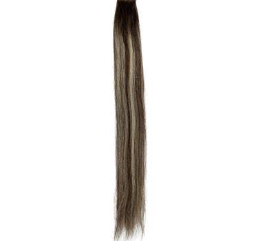 Extensión de cabello humano con cinta recta 8A Color T#4/P613/2 