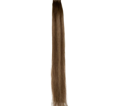 Extensión de cabello humano con cinta recta 8A Color T#4/P4/8 