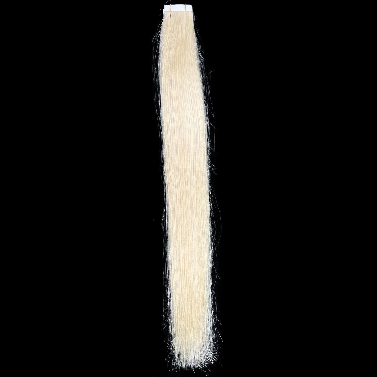 10A Straight Tape-In Human Hair Extension Color 