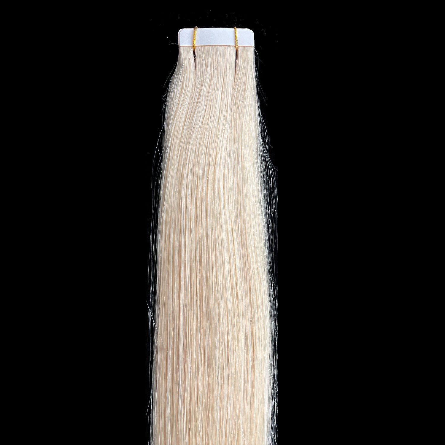 10A Straight Tape-In Human Hair Extension Color 