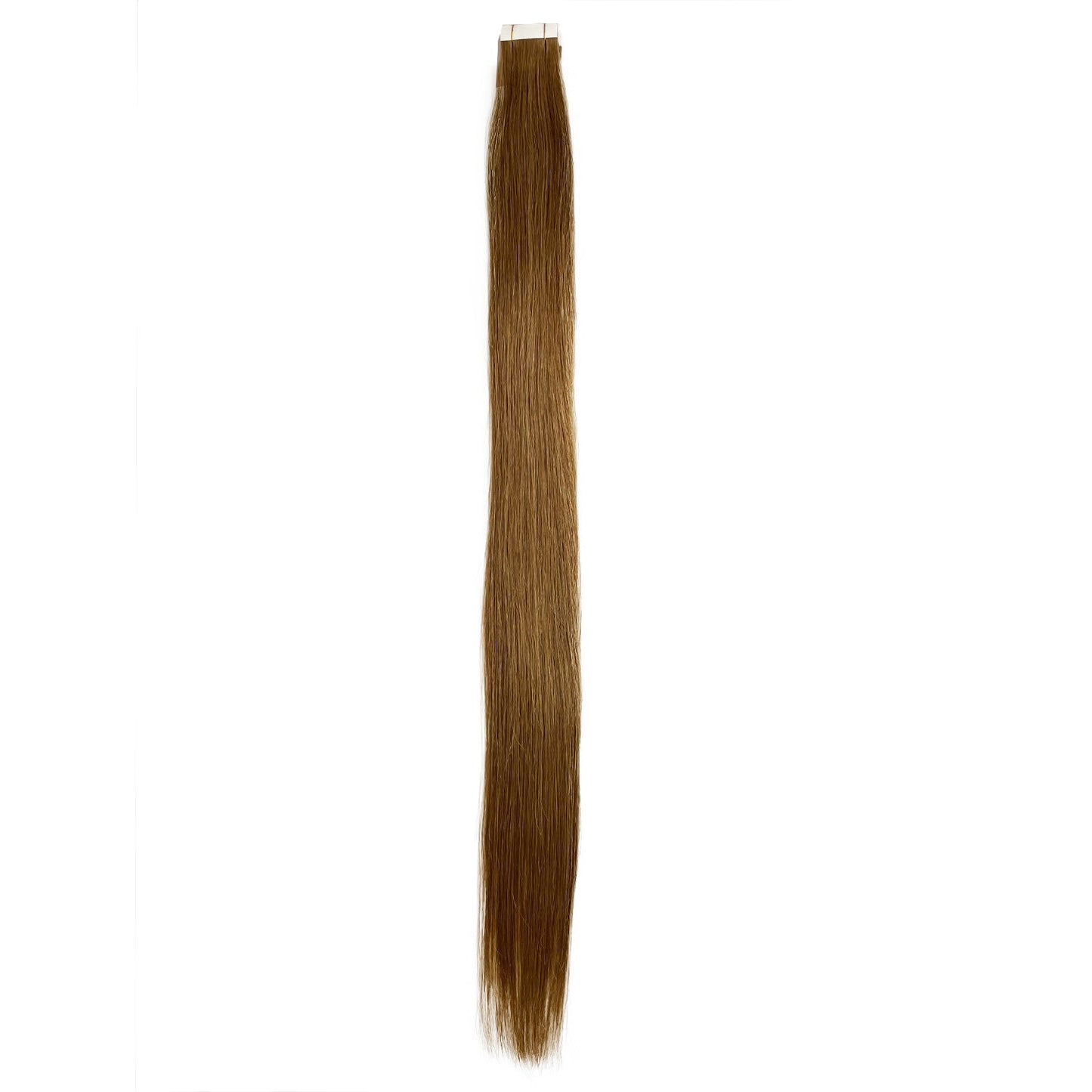 10A Straight Tape-In Human Hair Extension Color #6