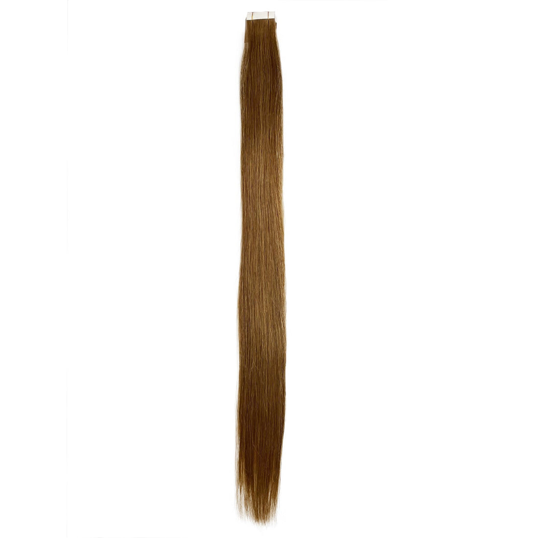 10A/8A Straight Tape-In Human Hair Extension Color