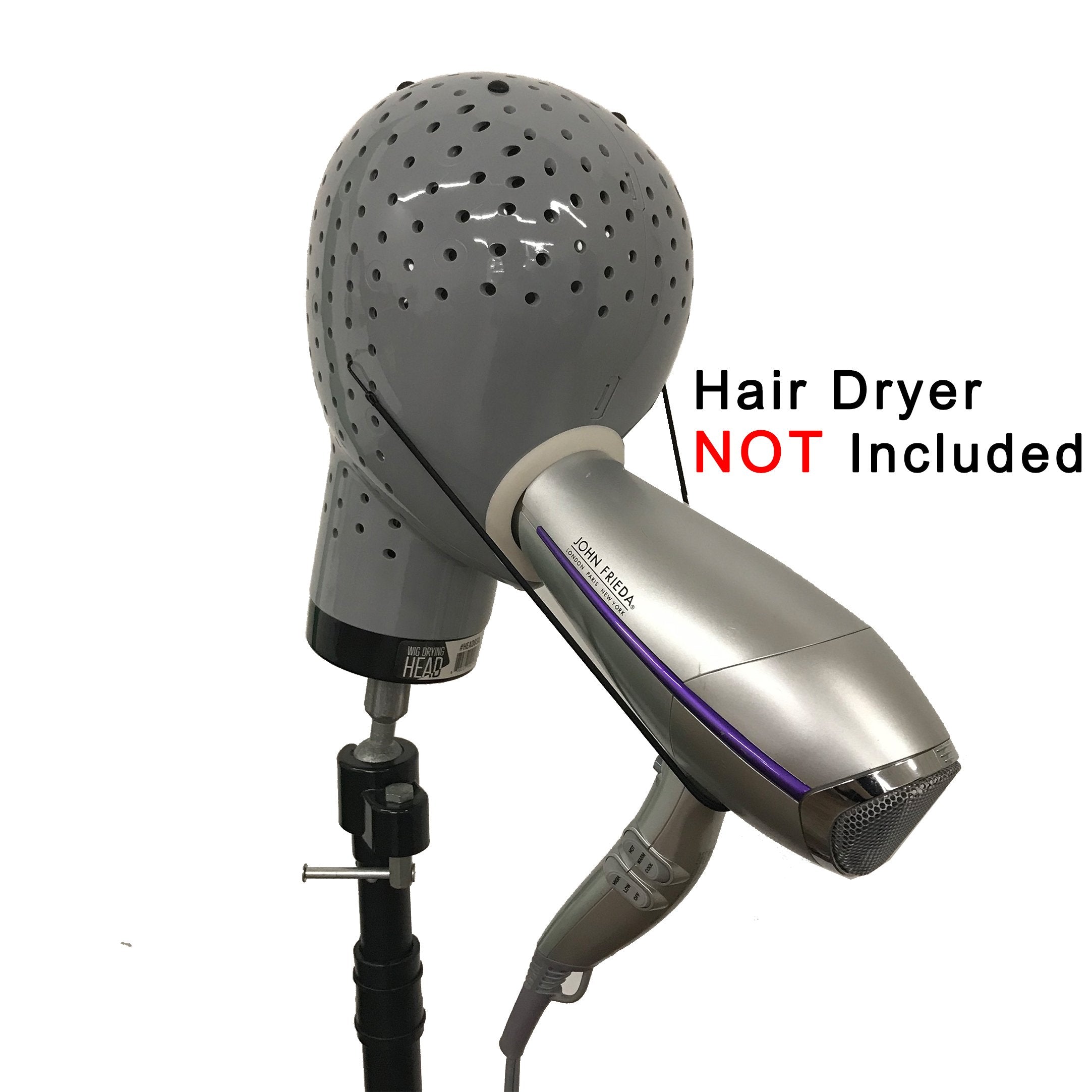 Wig Drying Head - eHair Outlet