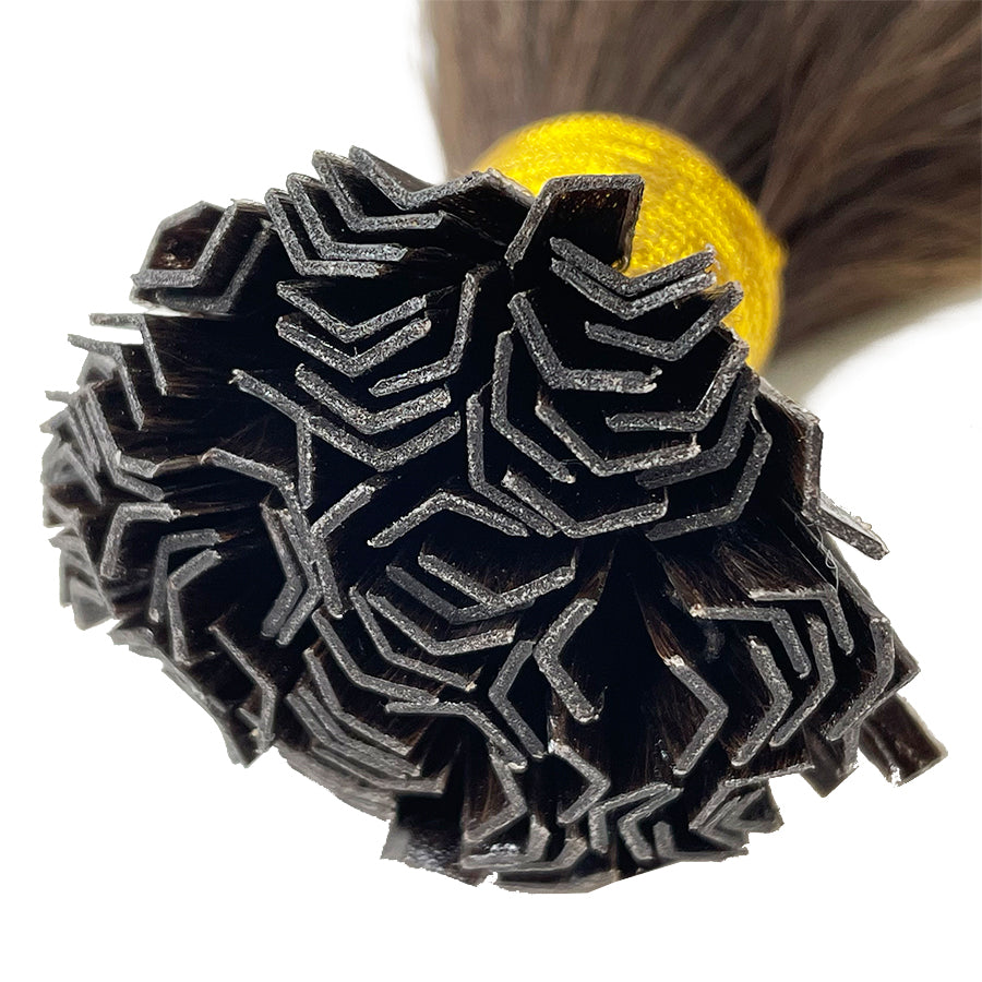 V-Tip Silky Straight 