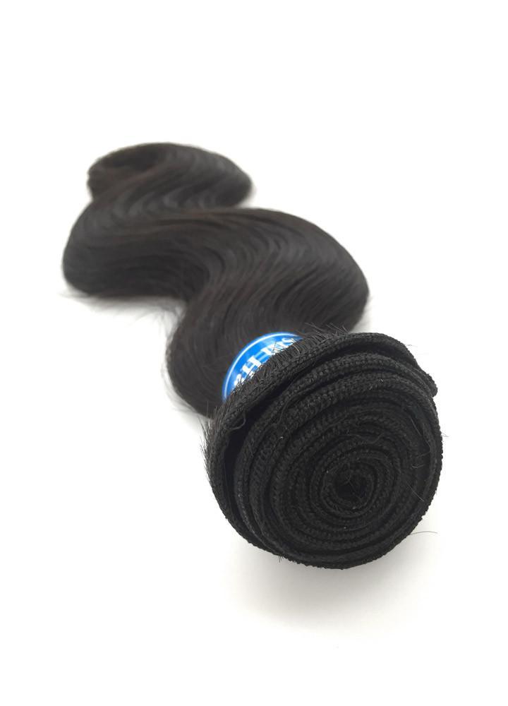 9A Premium Cambodian Body Wave Raw Virgin Human Hair Extension - eHair Outlet