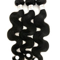 8A Malaysian 3 Bundle Set Body Wave Virgin Human Hair Extension w/ Lace Closure - eHair Outlet
