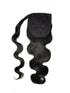 8A Malaysian Ponytail Clip-In Body Wave Remy Human Hair Extension - eHair Outlet