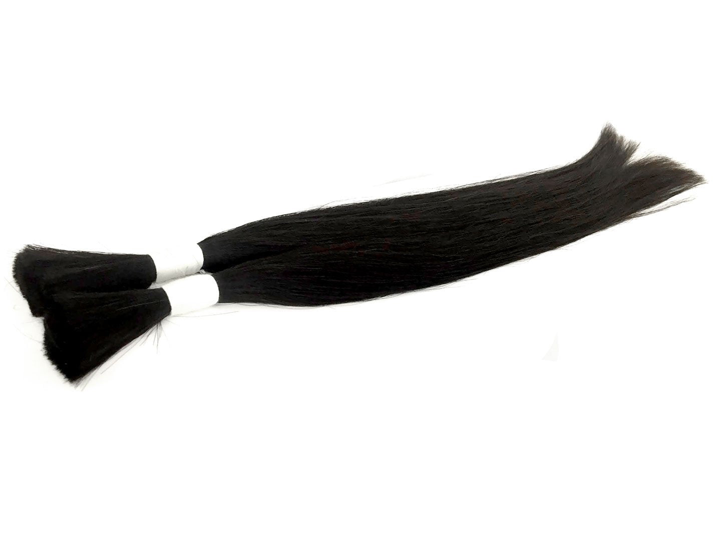 8A Malaysian Virgin Bulk Straight Human Hair Extension - eHair Outlet