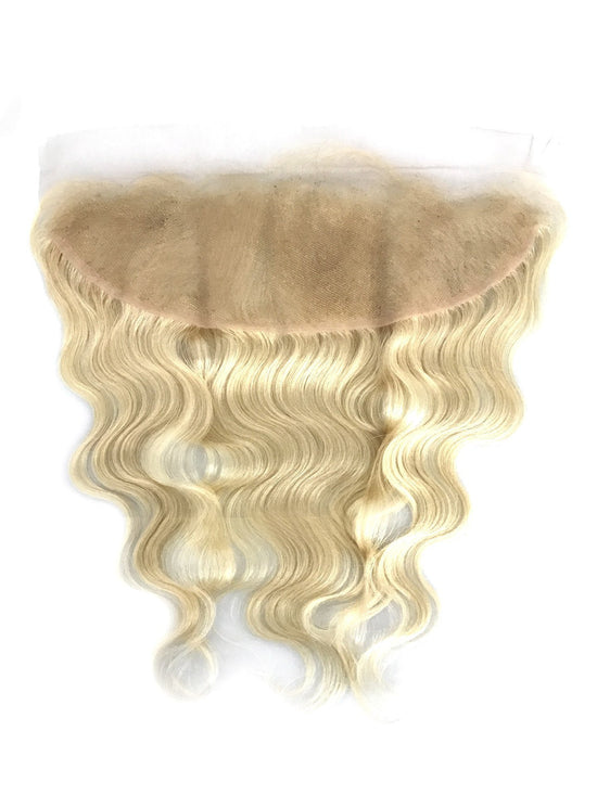 Load image into Gallery viewer, 13&amp;quot;x4&amp;quot; Body Wave Lace Frontal 613 - eHair Outlet
