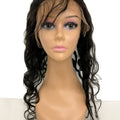 Remy Lace Frontal w/ Cap Body Wave Human Hair - eHair Outlet