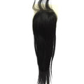 Virgin Straight Lace Closure 4"x4" - eHair Outlet