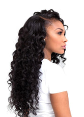 8A Malaysian Deep Wave Human Hair Extension - eHair Outlet