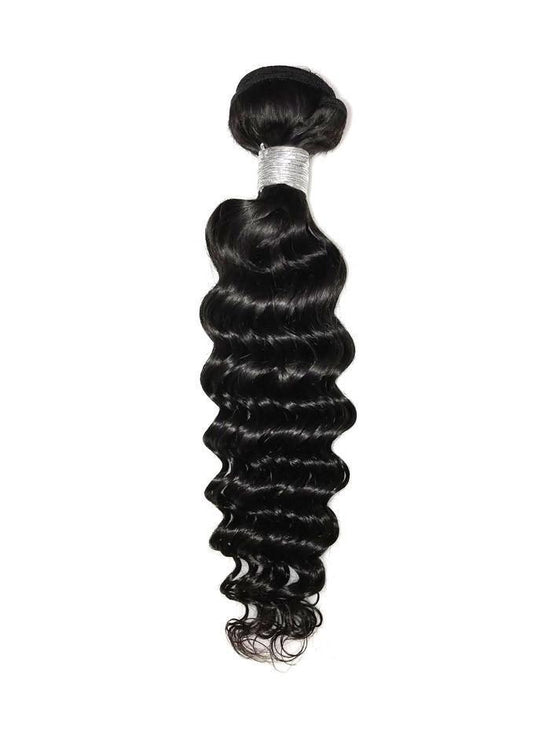 Load image into Gallery viewer, 9A Malaysian Deep Wave Human Hair Extension
