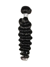 8A Malaysian Deep Wave Human Hair Extension - eHair Outlet