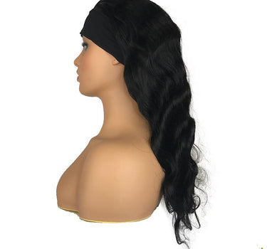 Headband Body Wave Wig