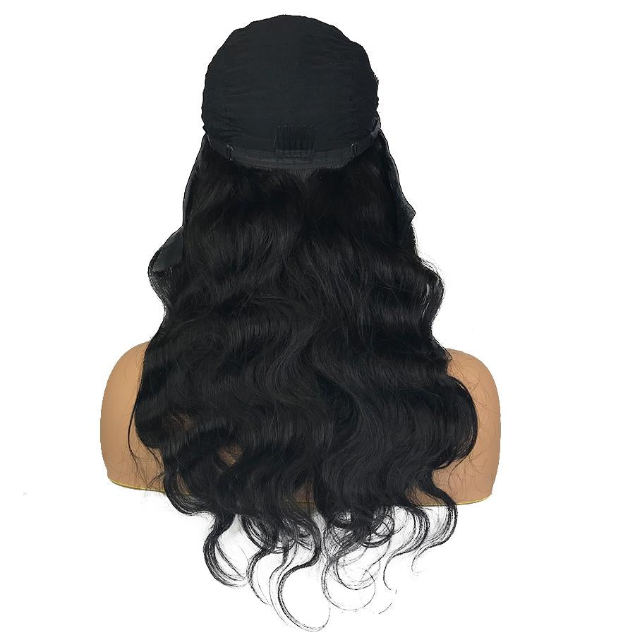 Headband Body Wave Wig