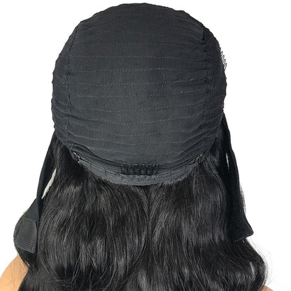 Headband Body Wave Wig