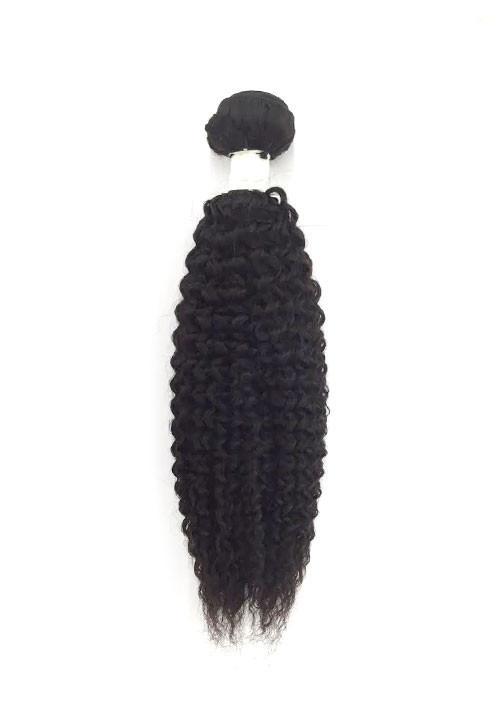 Malaysian Jerry Curl  Human Hair Extension