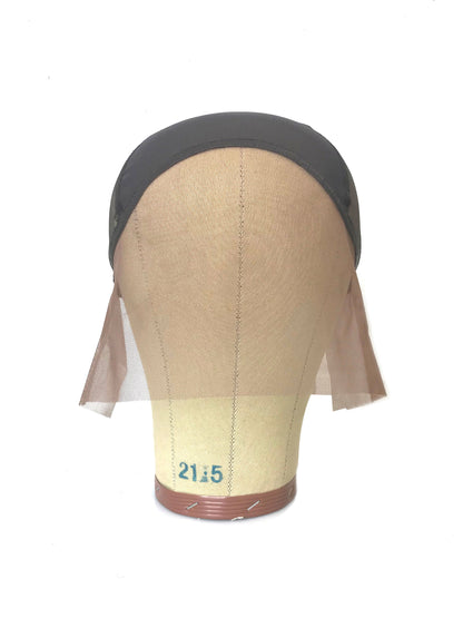 Lace Front/Monafilament Cap - eHair Outlet