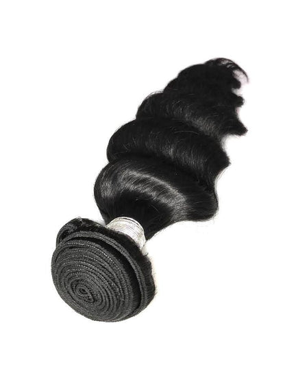 8A Malaysian Loose Wave Human Hair Extension - eHair Outlet