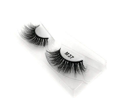 3D Mink Eyelash M37 - eHair Outlet