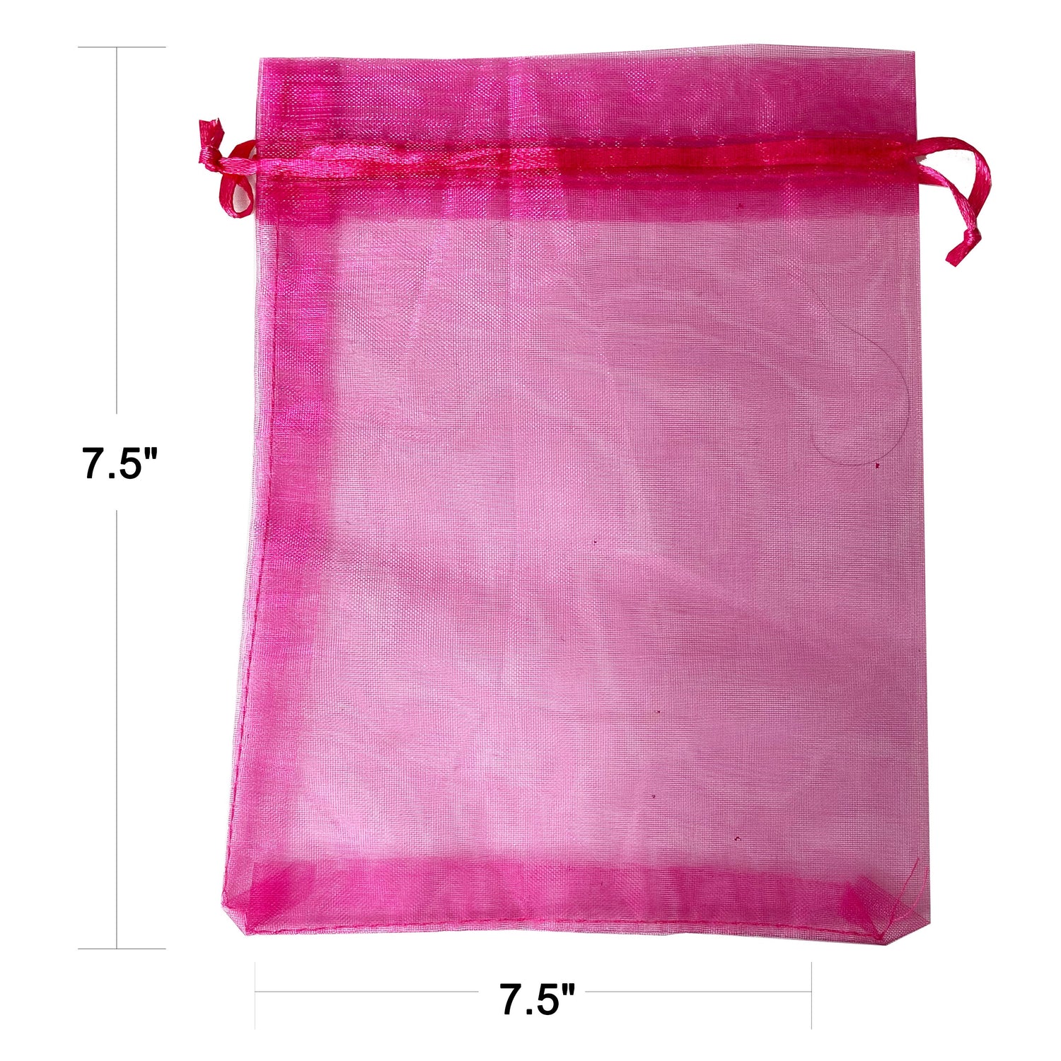 Eyelash Packaging Mash Bags