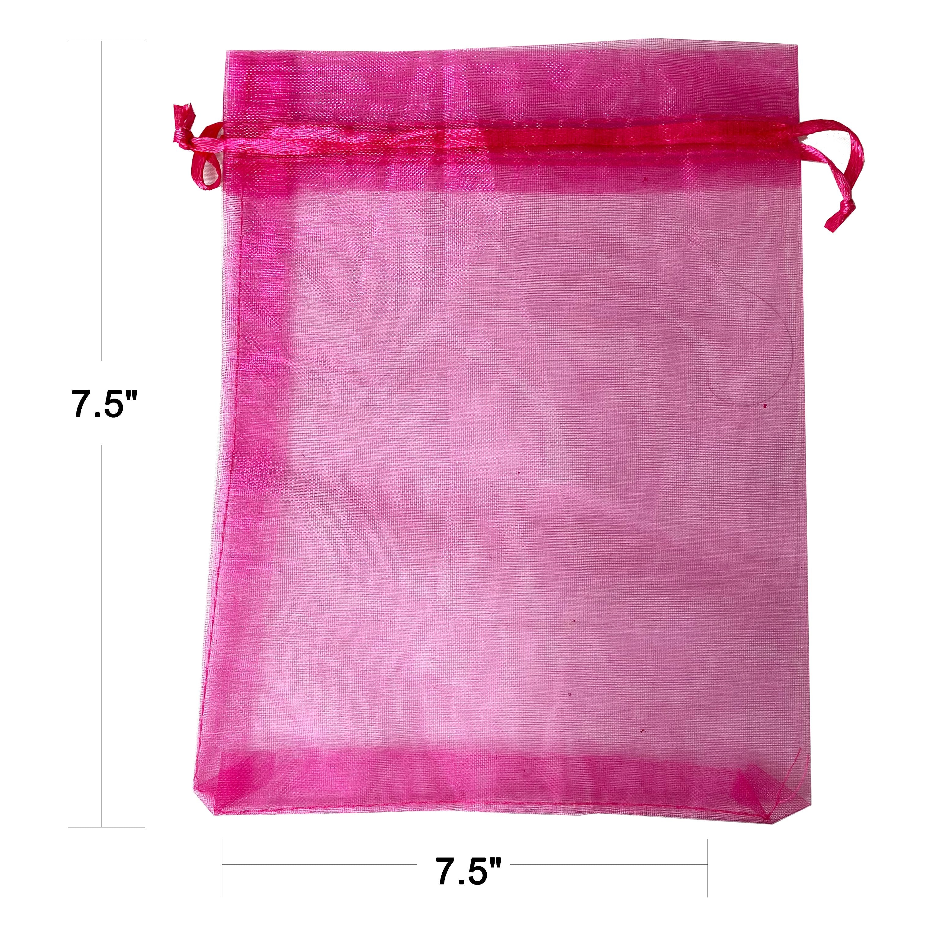 Eyelash Packaging Mash Bags