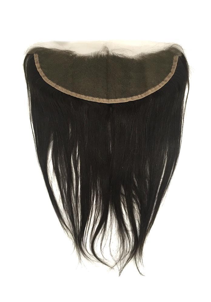 Remy 13&quot;x4&quot; Straight Lace Frontal - eHair Outlet