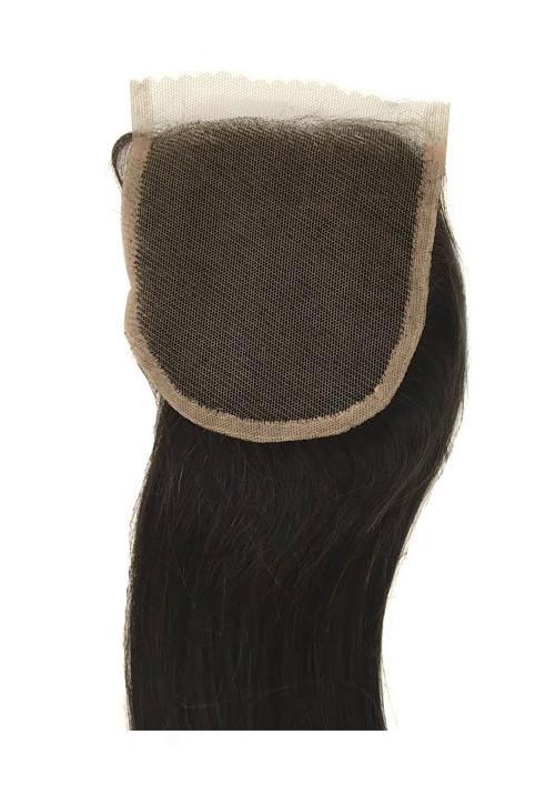 Virgin Straight Lace Closure 4&quot;x4&quot; - eHair Outlet