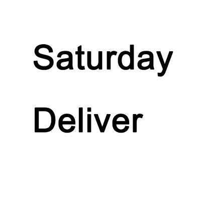 Saturday Deliver Fee