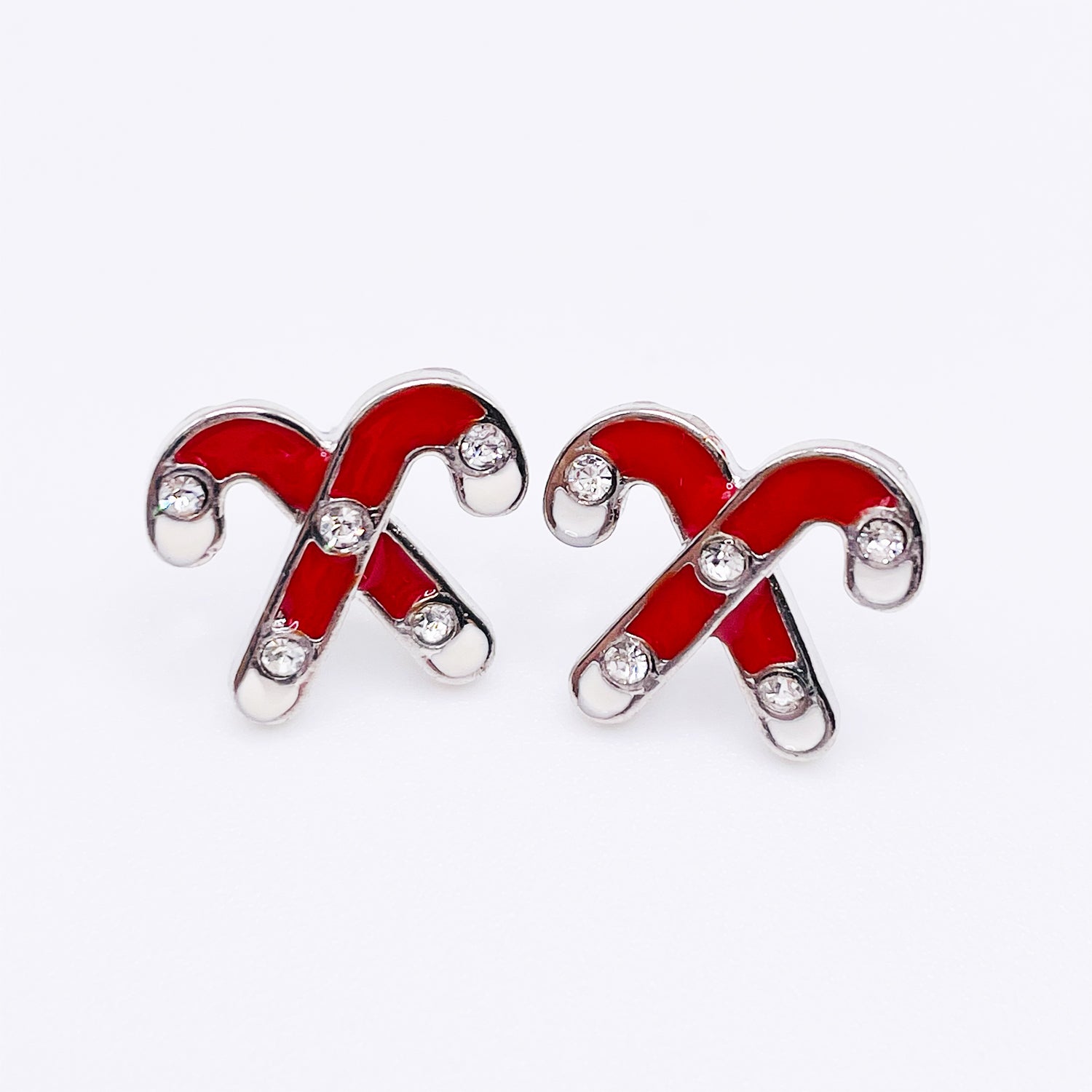 Christmas Charm Stud Earrings 3