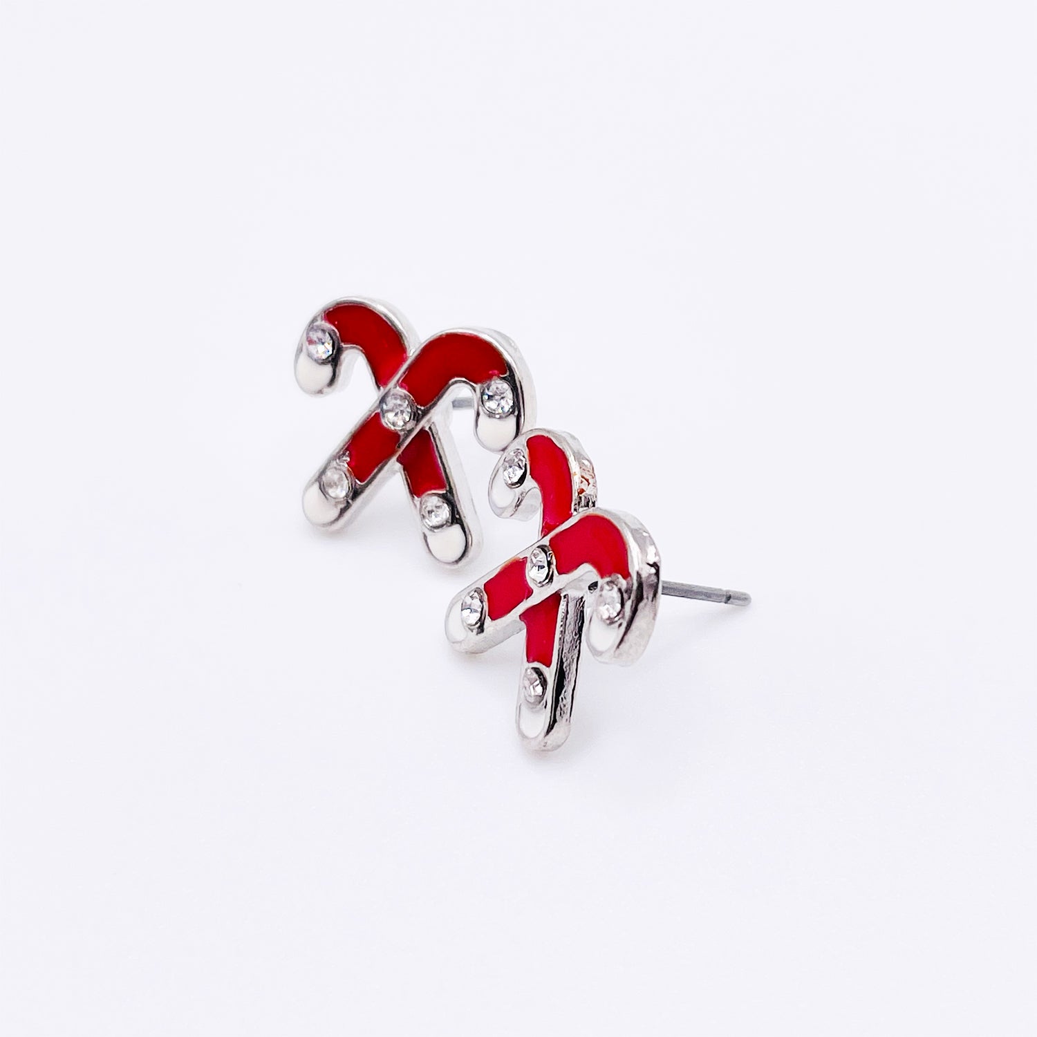 Christmas Charm Stud Earrings 3