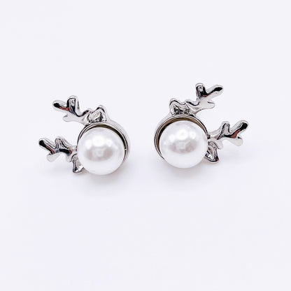 Christmas Charm Stud Earrings 7