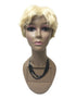 8A MALAYSIAN REMY HUMAN HAIR 613 SHORT WIG - eHair Outlet