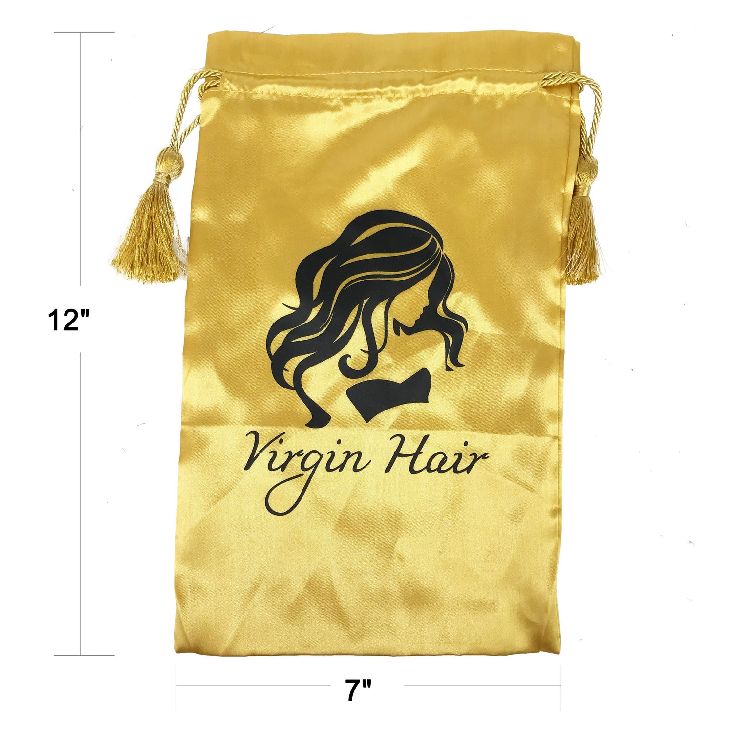 Silky Wig Packaging Bags Small