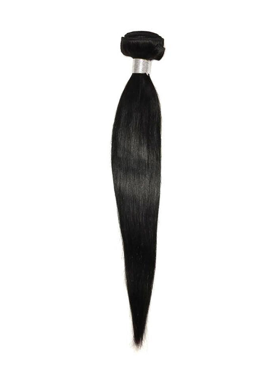 Cargar imagen en el visor de la galería, 6A Indian Straight Human Hair Extension - eHair Outlet
