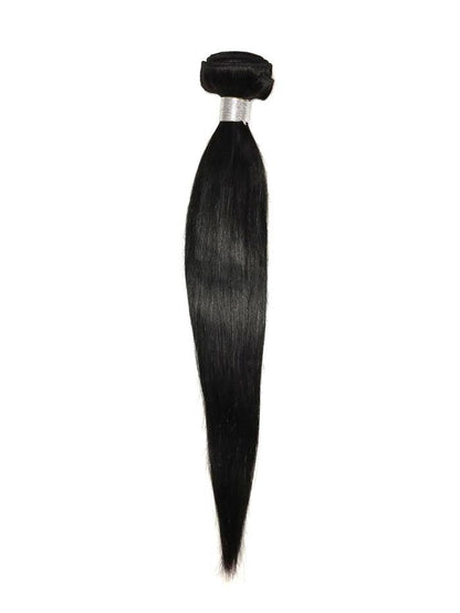 7A Thailand Straight Human Hair Extension