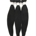 8A Malaysian 3 Bundle Set Straight Virgin Human Hair Extension 300g - eHair Outlet