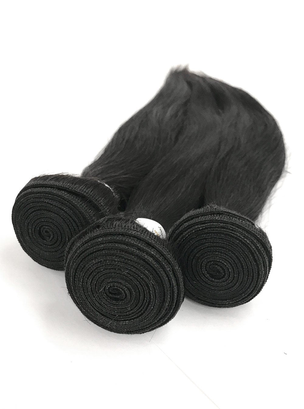 Load image into Gallery viewer, 8A Malaysian 3 Bundle Set Straight Virgin Human Hair Extension 300g - eHair Outlet
