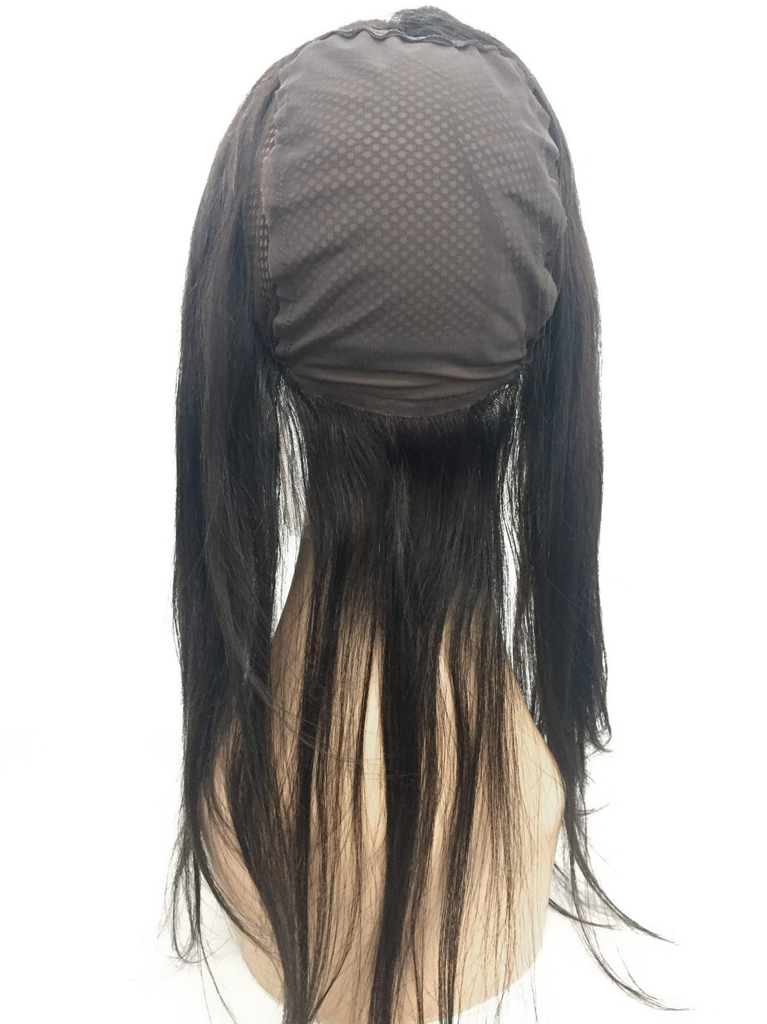 Remy Lace Frontal w/ Cap Straight Human Hair - eHair Outlet