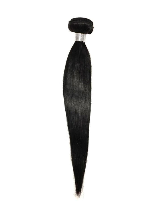 Load image into Gallery viewer, 9A Malaysian Straight Human Hair Extension - eHair Outlet
