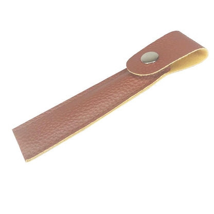 Eyelash Extension Tweezer Leather Case