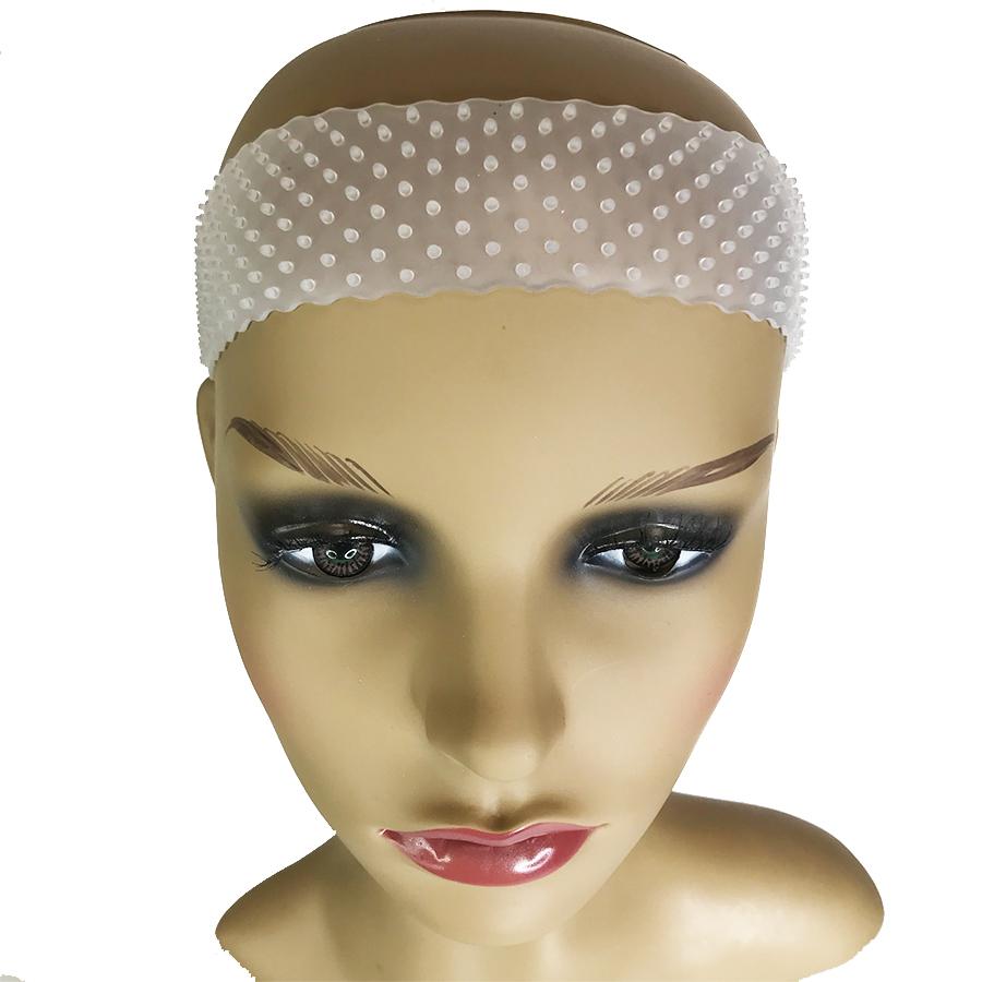 Non Slip Silicone Wig Grip Band